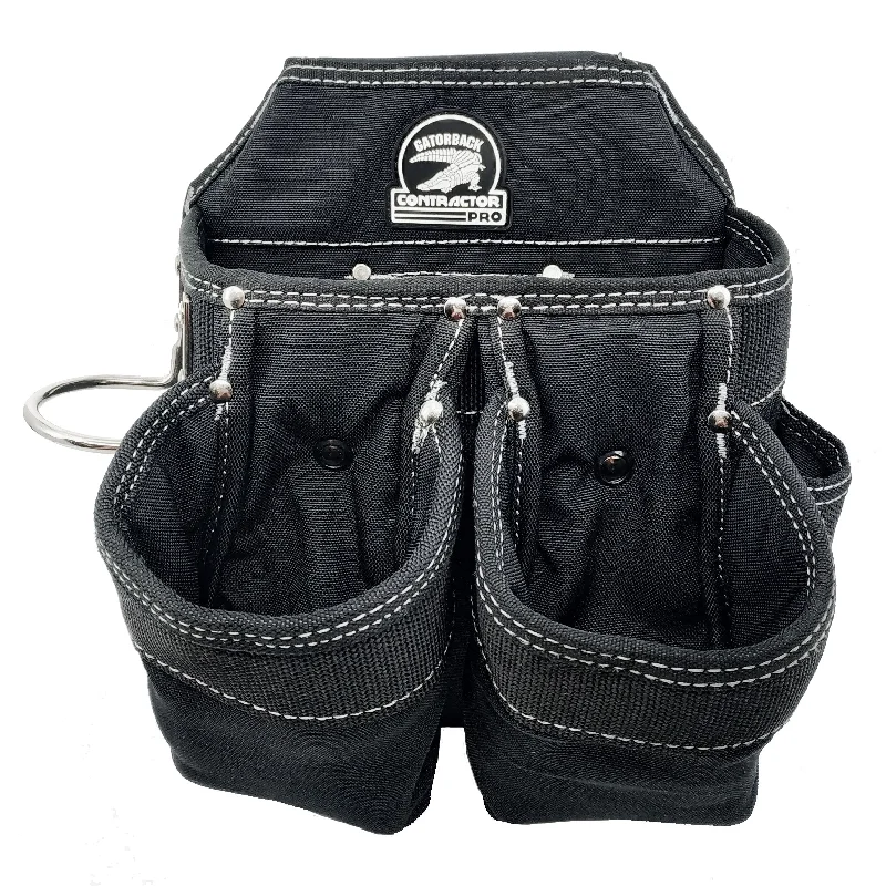 stylish designer waist belt -B301 - 6 Pocket Tool Pouch