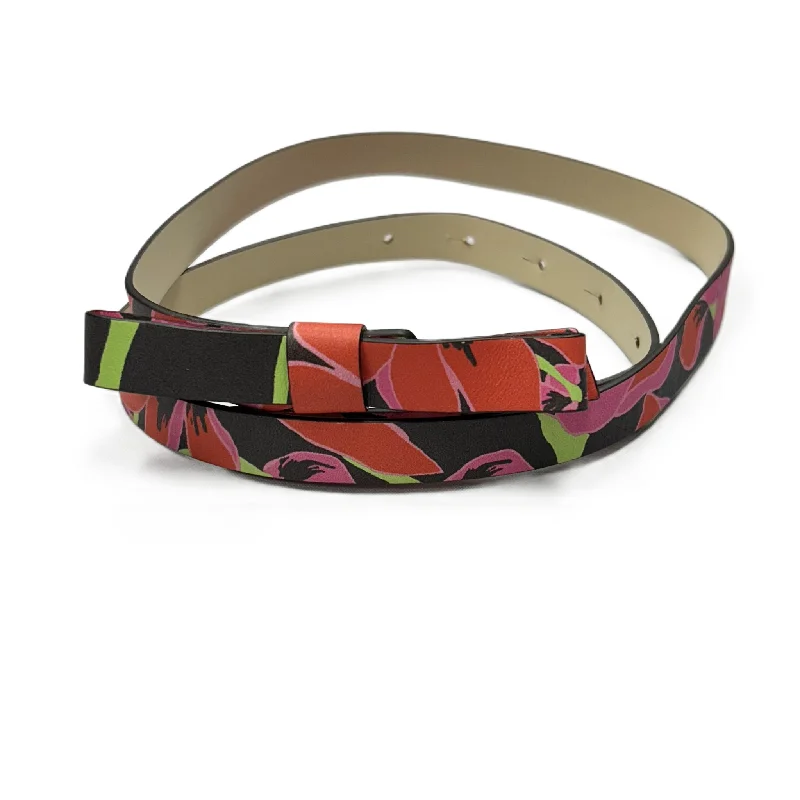 casual adjustable waist belt for women -Belt Designer By Kate Spade, Size: S