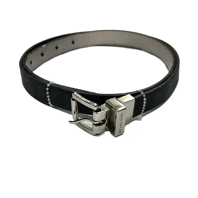 trendy waist belt with decorative design -Belt Designer By Michael By Michael Kors