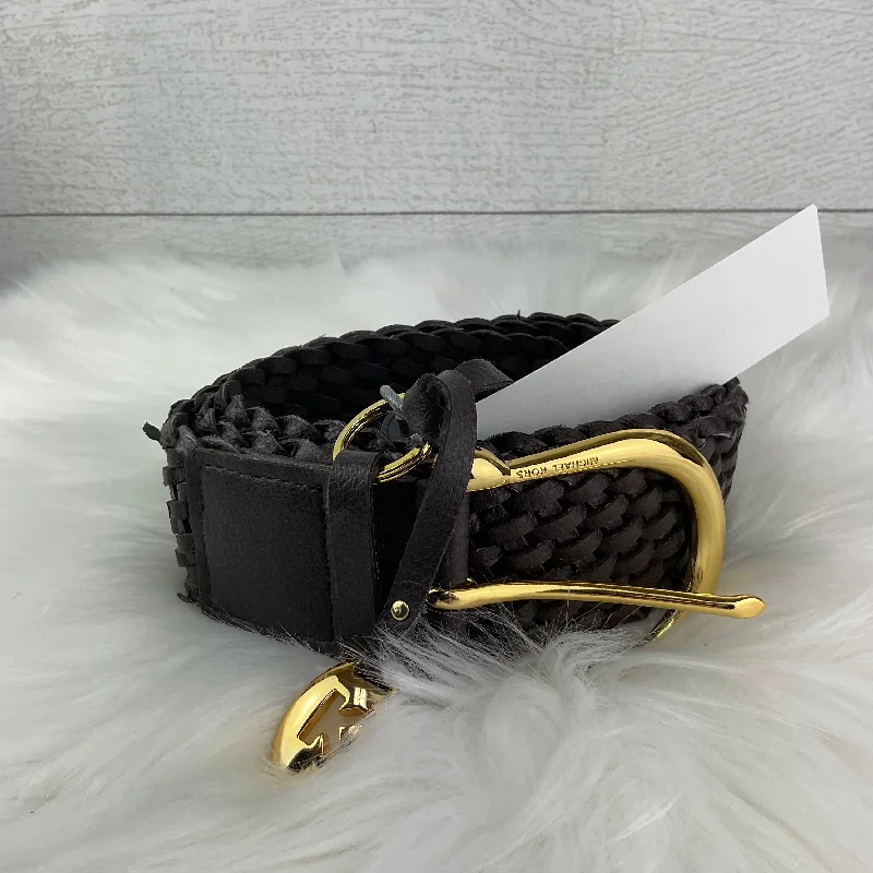 waist belt for trendy outfits -Belt Designer By Michael By Michael Kors