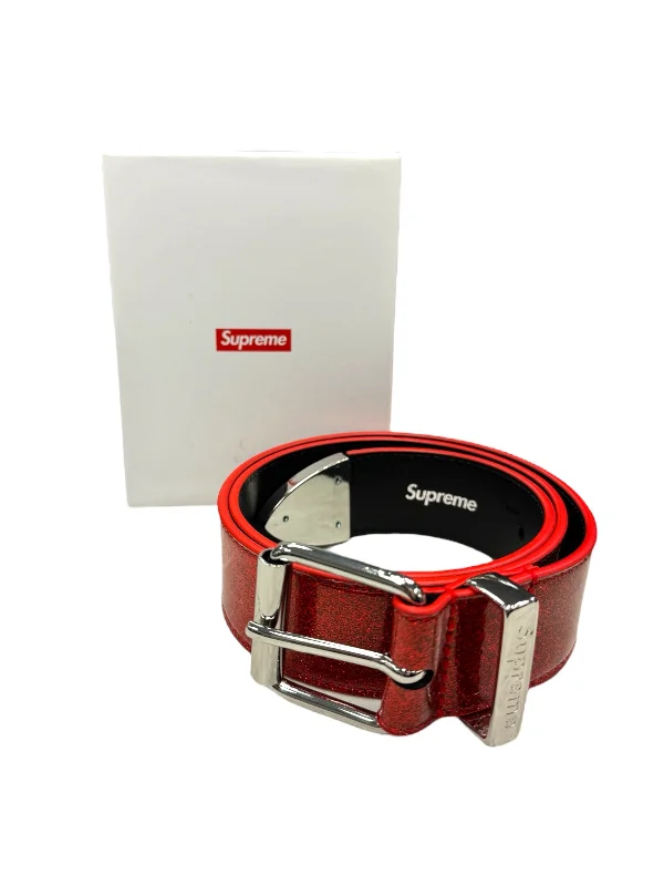 reversible belt for casual wear -Belt Designer Supreme