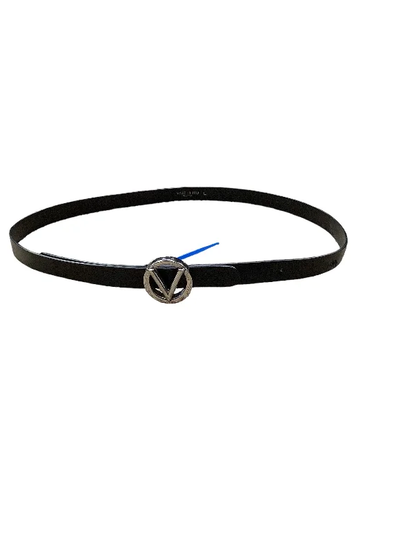 elastic waist belt for winter dress -Belt Designer Valentino-mario