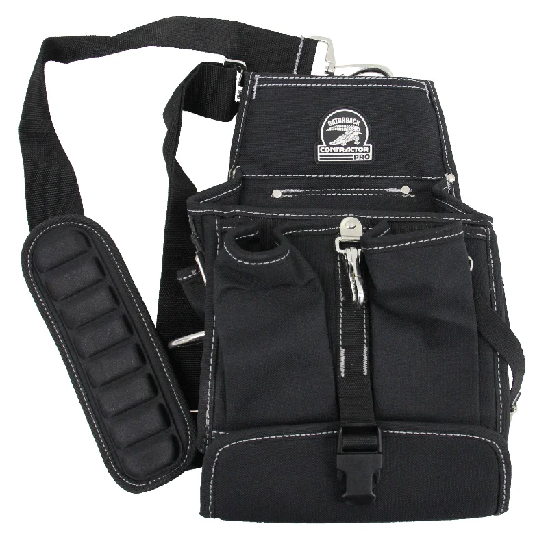 casual belt for pants -Gatorback B217 Shoulder Carrier w/Tray