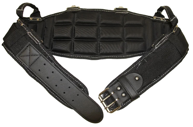 slim belt with metallic buckle -Gatorback B400 Pro Comfort Back Support Belt