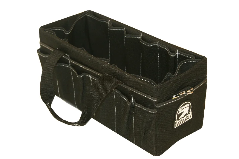 women’s leather waist belt -Gatorback B702 Small Open Top Tool Carrier