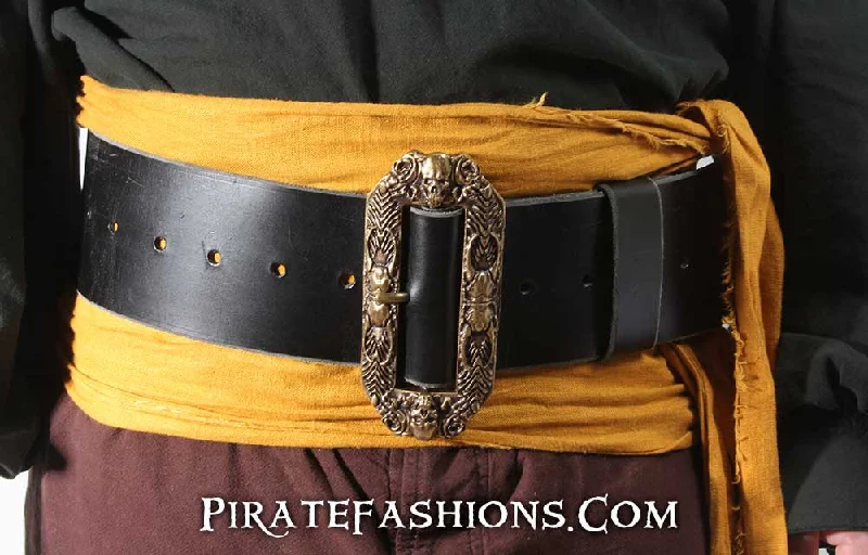 belt for formal leather trousers -Jolly Jack Belt