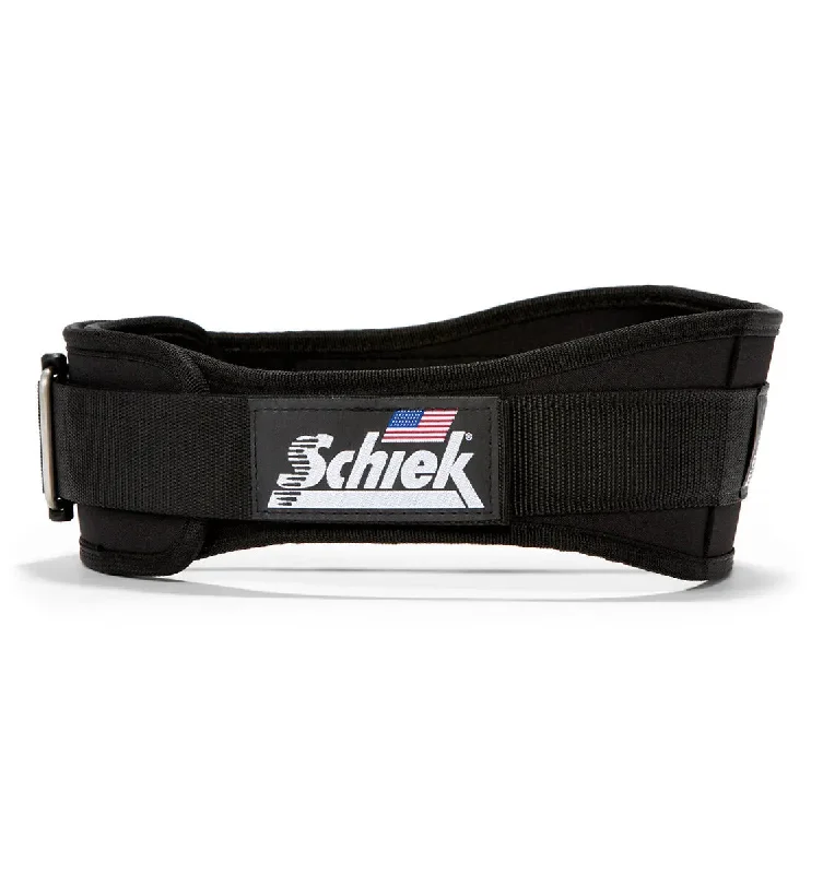 premium waist belt with logo buckle -Model 2004 Lifting Belt