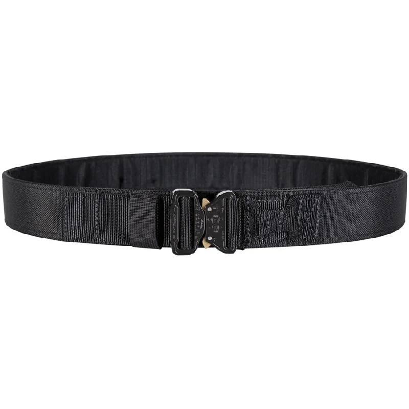 skinny black leather belt for dress -7216 - Nylon Web Belt w/ Hook, 2" (50mm)