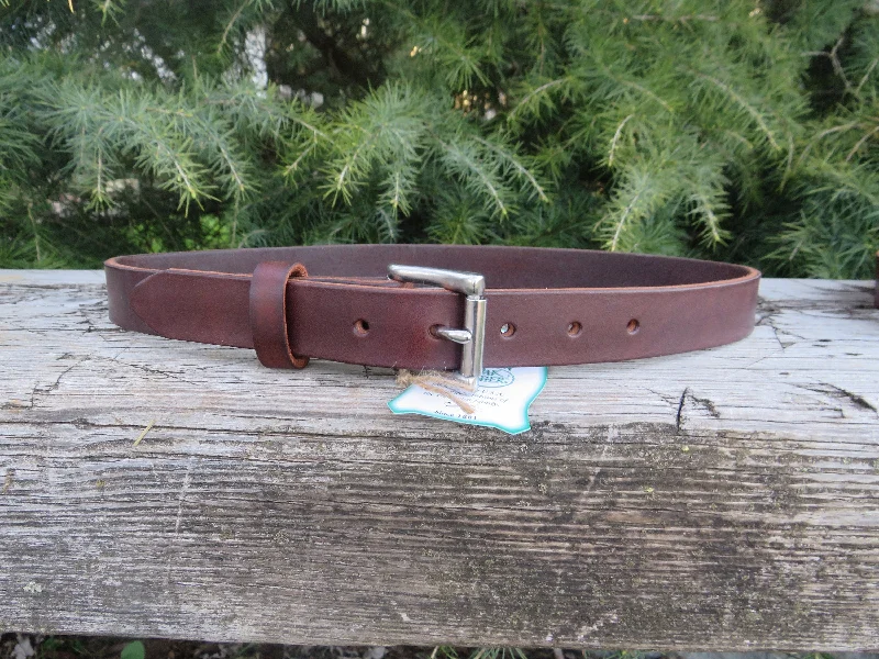 embroidered belt for women -New Discounted 26 waist size 28 belt size, 1 inch Hermann Oak  Latigo Leather ,  Made in US with US hides, leather belt, womans leather belt