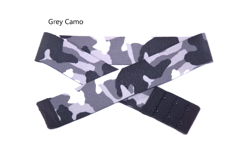 Grey Camo