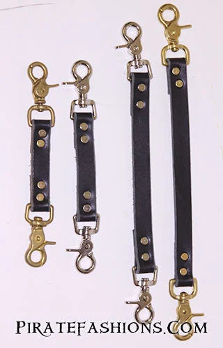 designer belt with rhinestone accents -Treasure Straps