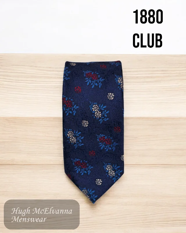 men's wedding tie designs-1880 Club Boys Tie NY4424-78