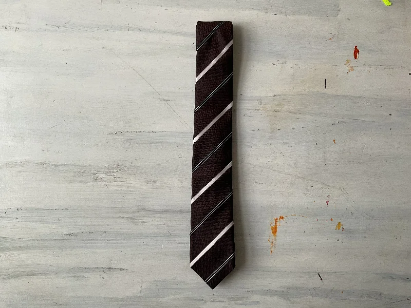 men's tie accessories-Boss Selection tie