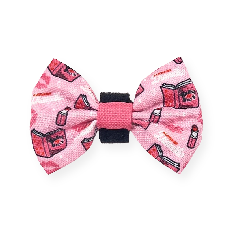 slim ties for business wear-Bow Tie - Mean Girls