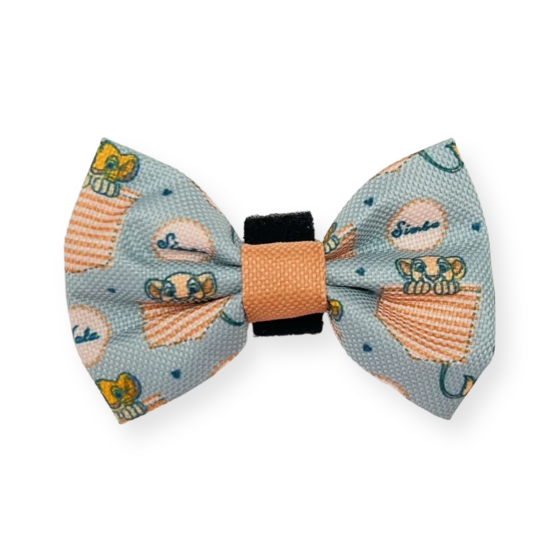 business casual necktie ideas-Disney© Bow Tie - Lion Friends