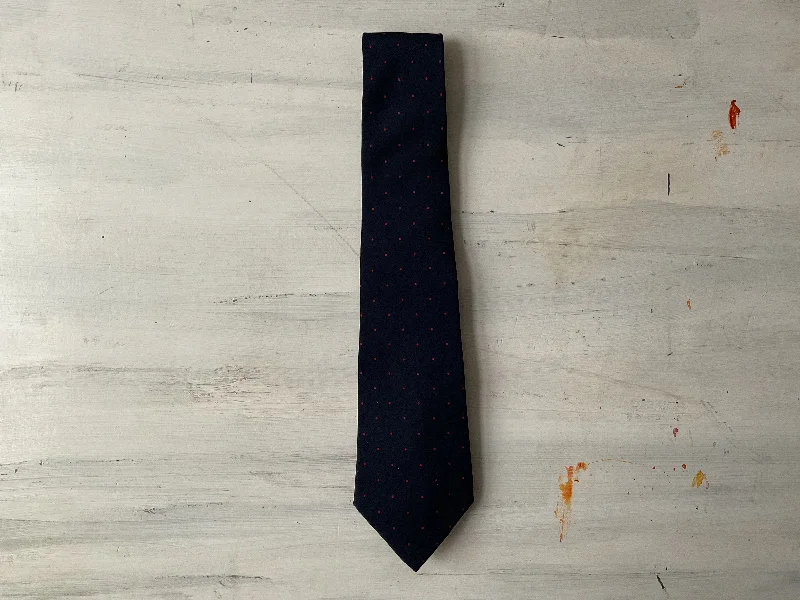 formal silk necktie combinations-Christian Dior Monsieur tie