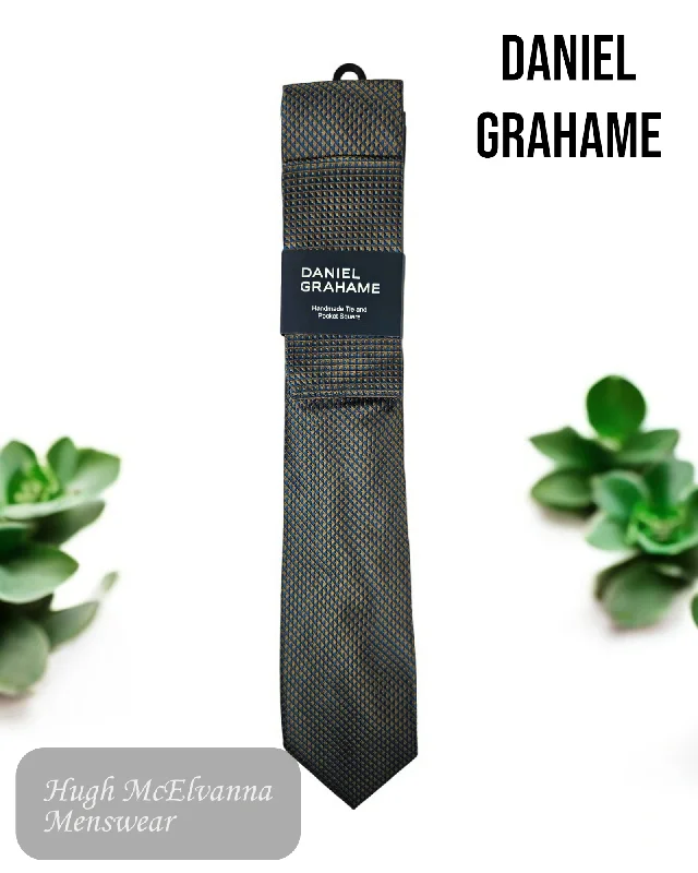 affordable wedding tie sets-Daniel Grahame Tie Set - TP2251/94