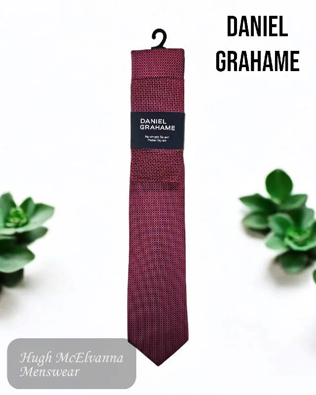 men's business event bow ties-Daniel Grahame Tie Set - TP2254/66