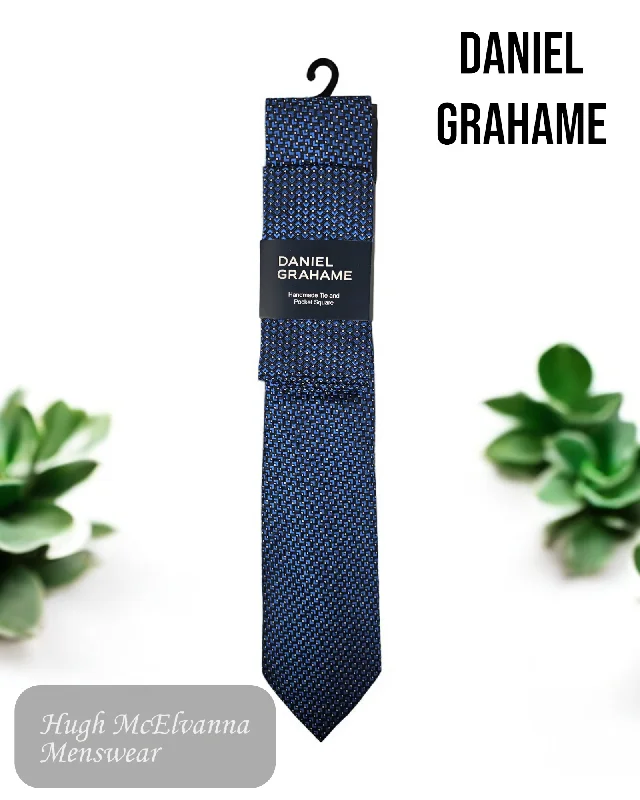 silk necktie colors for business-Daniel Grahame Tie Set - TP2262/25