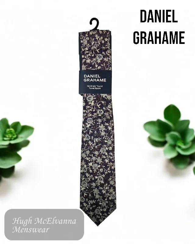 formal wedding tie ideas-Daniel Grahame Tie Set - TP2277/46