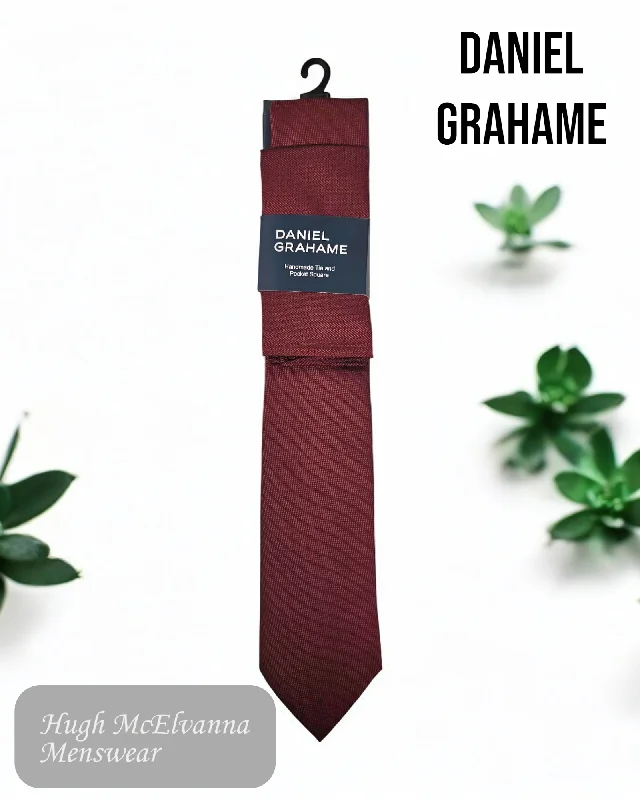 office necktie packs-Daniel Grahame Tie Set - TP2426/65