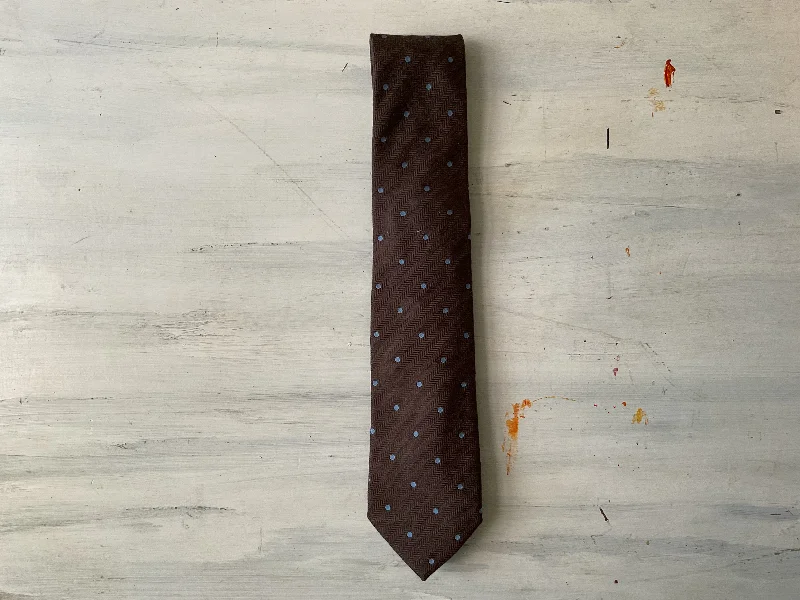 simple silk ties for men-Gant tie