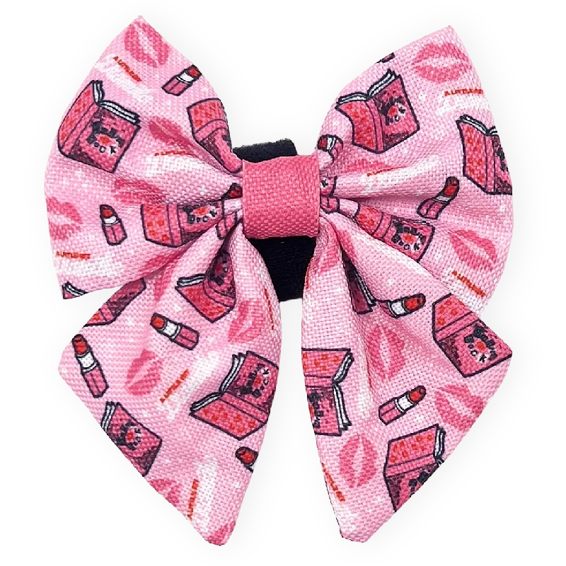 classic color ties for men-Sailor Bow -Mean Girls