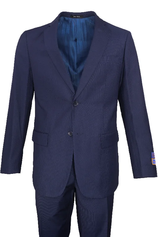 Men's designer wedding tuxedo -Giorgio Fiorelli Suit Navy