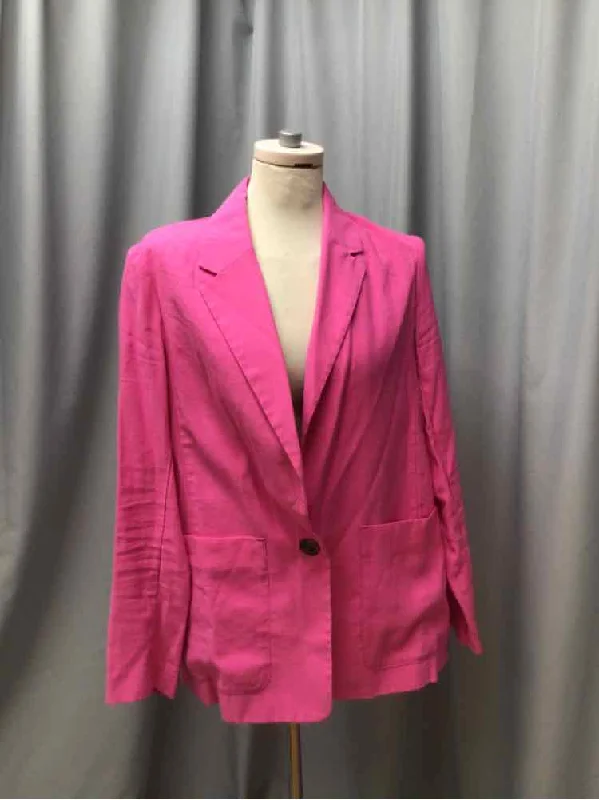 Men's velvet business tuxedo -A NEW DAY SIZE MEDIUM Ladies BLAZER