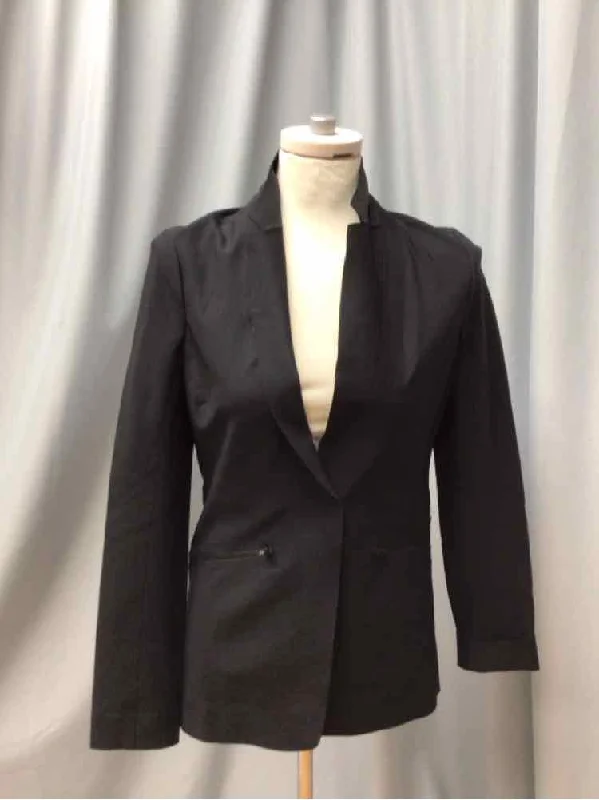 Men's black wool tuxedo -ATHLETA SIZE 4 Ladies BLAZER