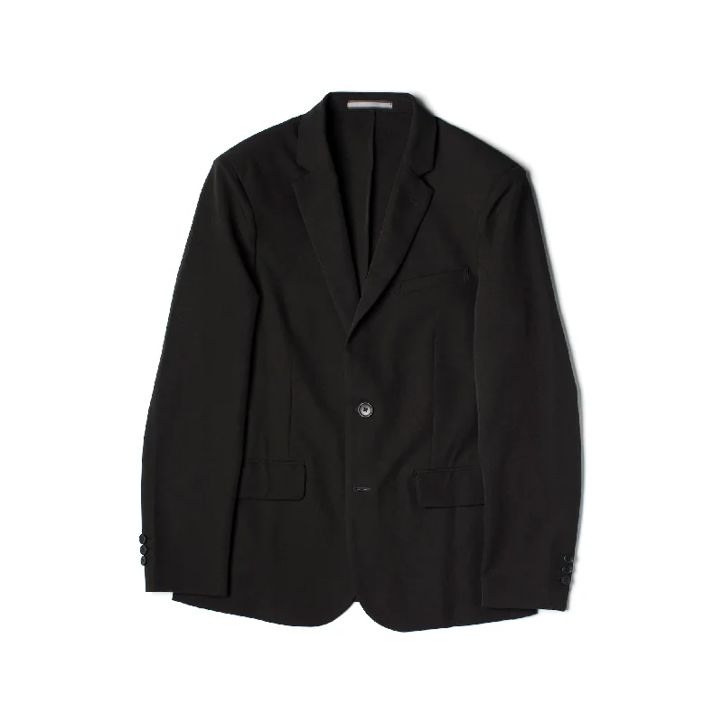 Men's checked business suit jacket -Range Blazer