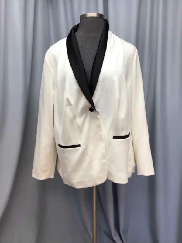 Men's classic wedding tuxedo -CHARTER CLUB SIZE 24 Ladies BLAZER