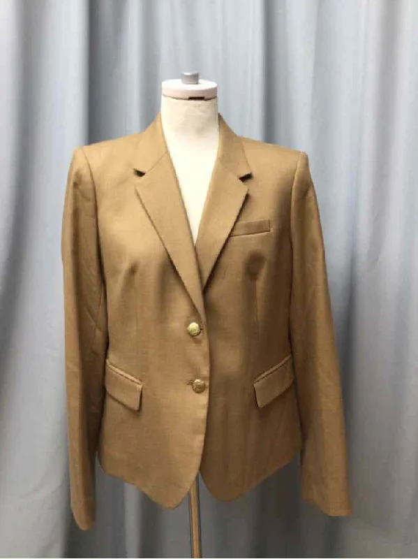 Modern business tuxedo for men -J CREW SIZE 14 Ladies BLAZER