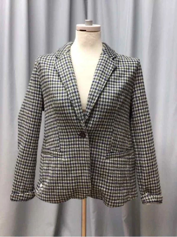 Men's designer tuxedo with bowtie -LANDS END SIZE SMALL Ladies BLAZER