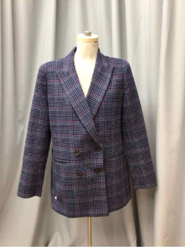 Men's dressy business suit -LOFT SIZE 8 Ladies BLAZER