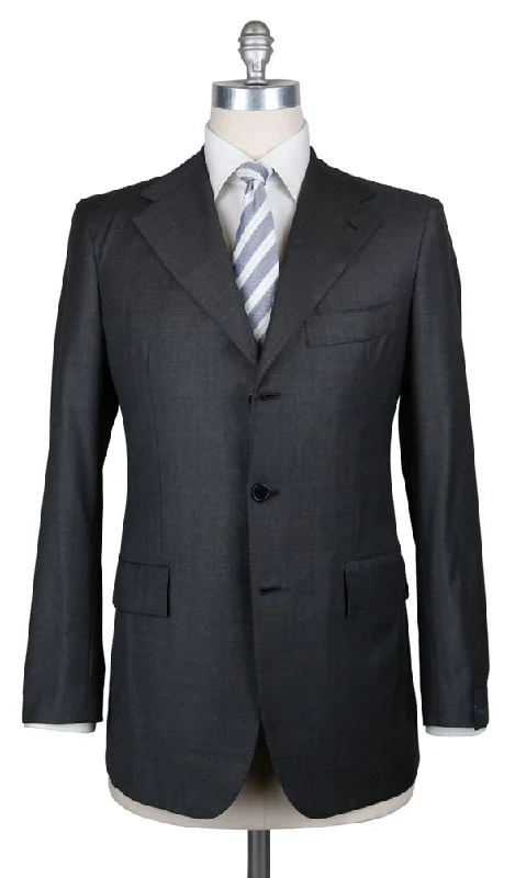 Men's sharp slim fit tuxedo -Orazio Luciano Gray Suit