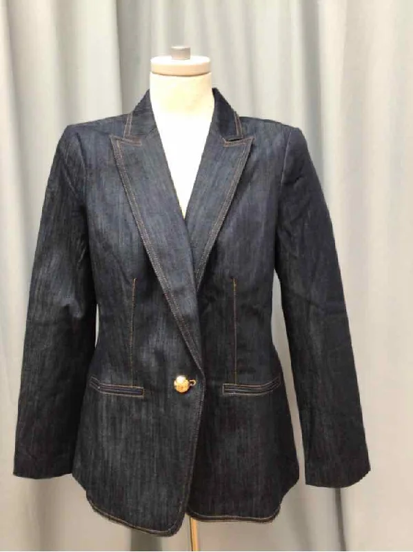 Men's three-piece business tuxedo -TALBOTS SIZE 8 Ladies BLAZER