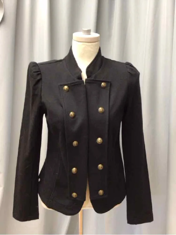 Stylish black wedding tuxedo -TOMMY HILFIGER SIZE SMALL Ladies BLAZER