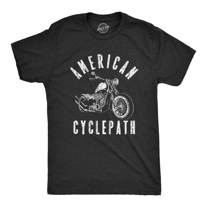 Men’s professional shirt -American Cyclepath Men's T Shirt