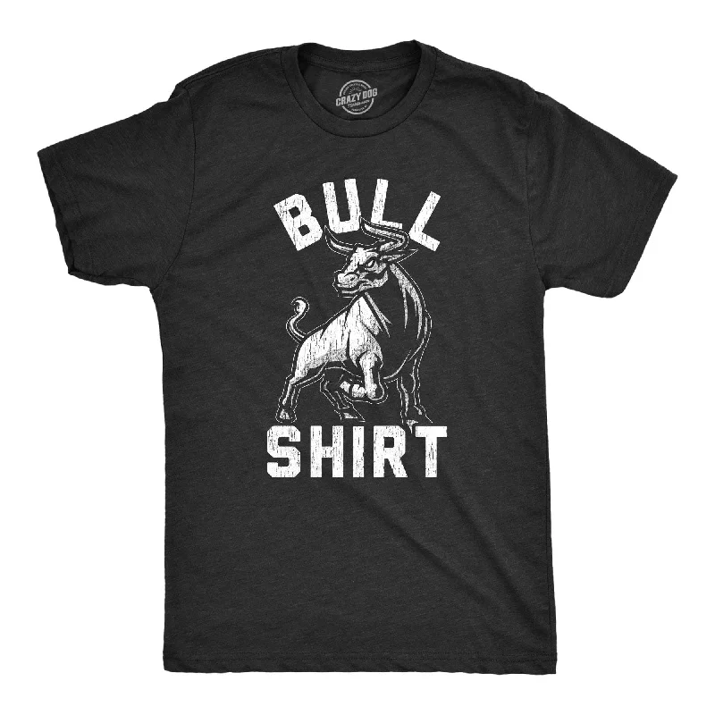 Men’s comfortable dress shirt -Bull Shirt Men's T Shirt