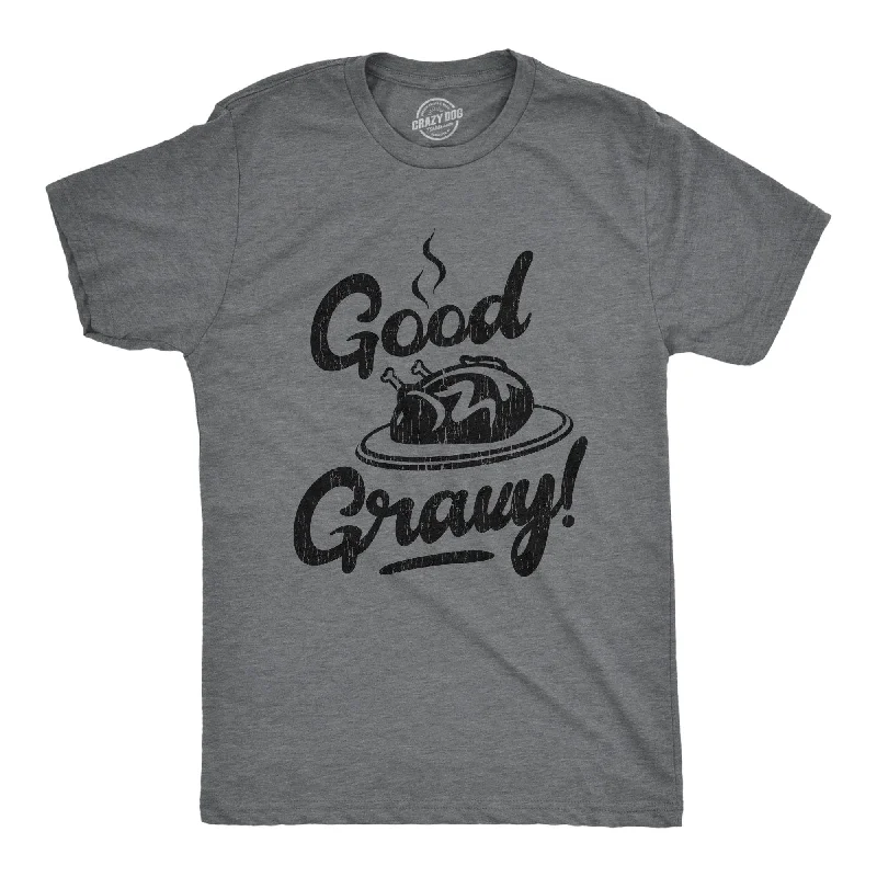 Men’s casual office shirt -Good Gravy Men's T Shirt