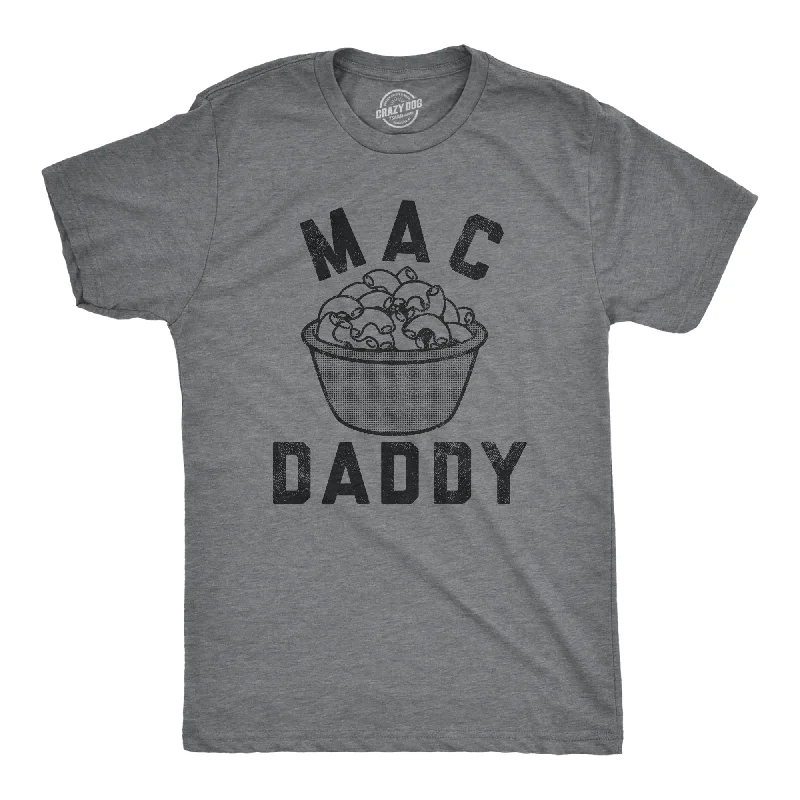 Men’s relaxed fit shirt -Mac Daddy Men's T Shirt