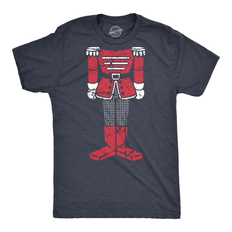 Men’s weekend shirt -Nutcracker Body Men's T Shirt