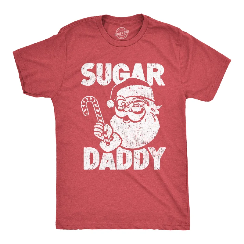 Men’s classic button-up shirt -Sugar Daddy Men's T Shirt