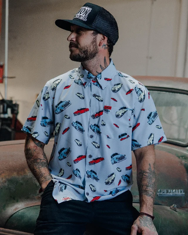 Men’s quick-dry shirt -The Bombin' Party Shirt