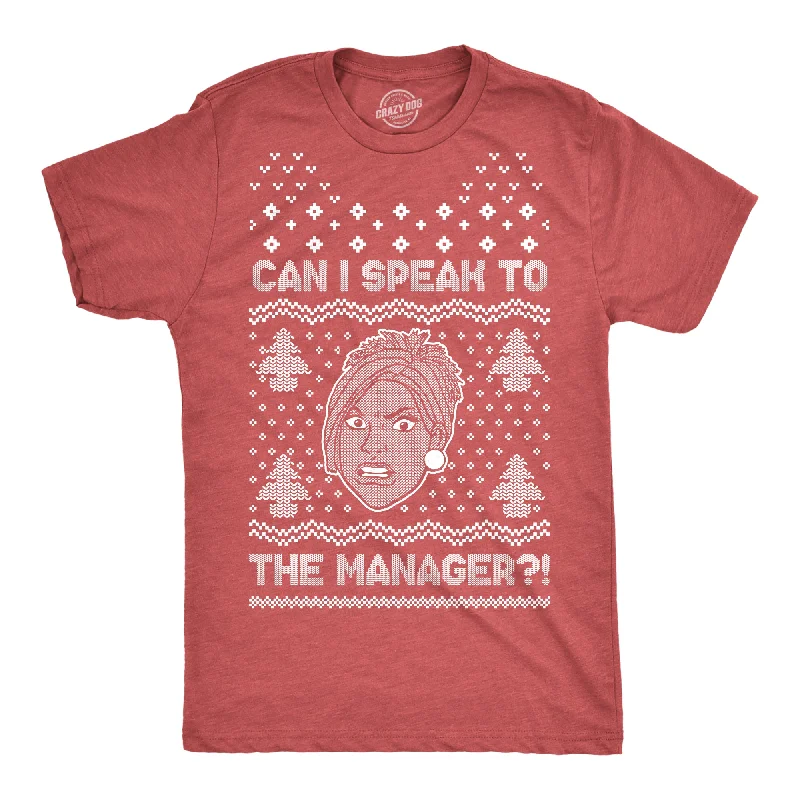 Men’s modern fit shirt -Ugly Karen Sweater Men's T Shirt